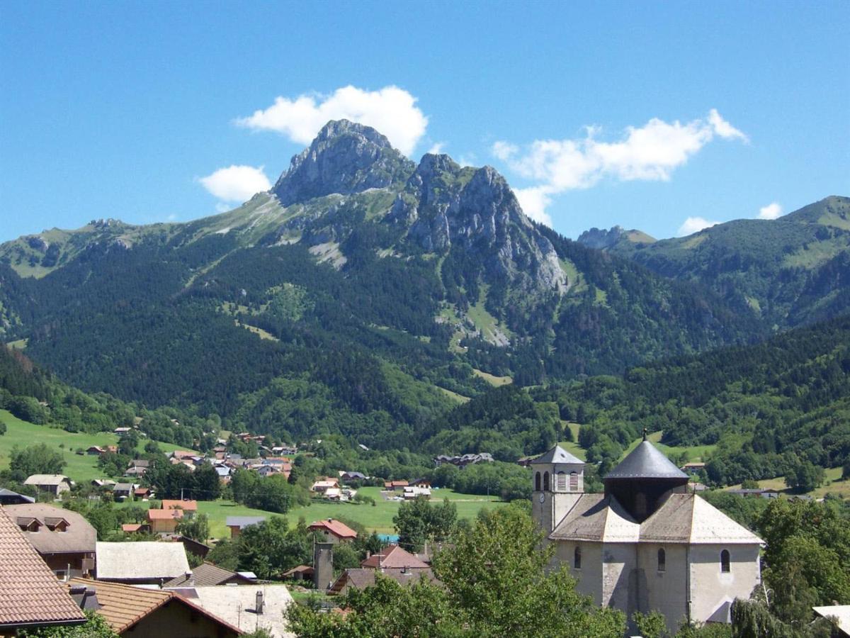 Appartement De Charme Sur Les Hauts D'Evian 外观 照片