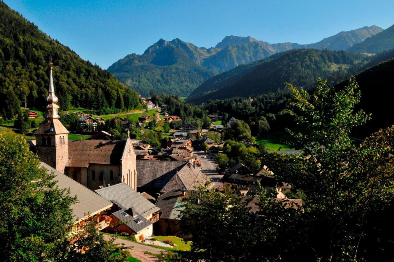 Appartement De Charme Sur Les Hauts D'Evian 外观 照片