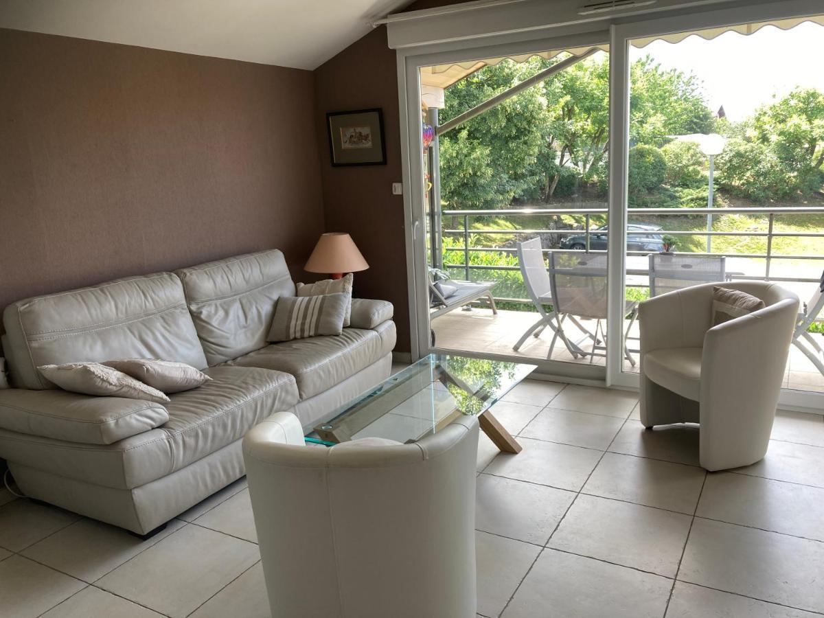 Appartement De Charme Sur Les Hauts D'Evian 外观 照片